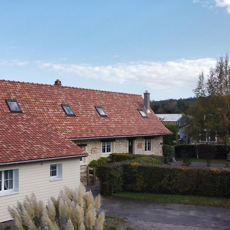 Villa La Grange à Verlincthun Extérieur photo