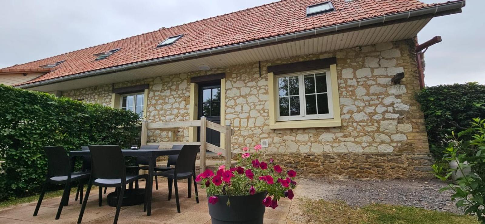 Villa La Grange à Verlincthun Extérieur photo