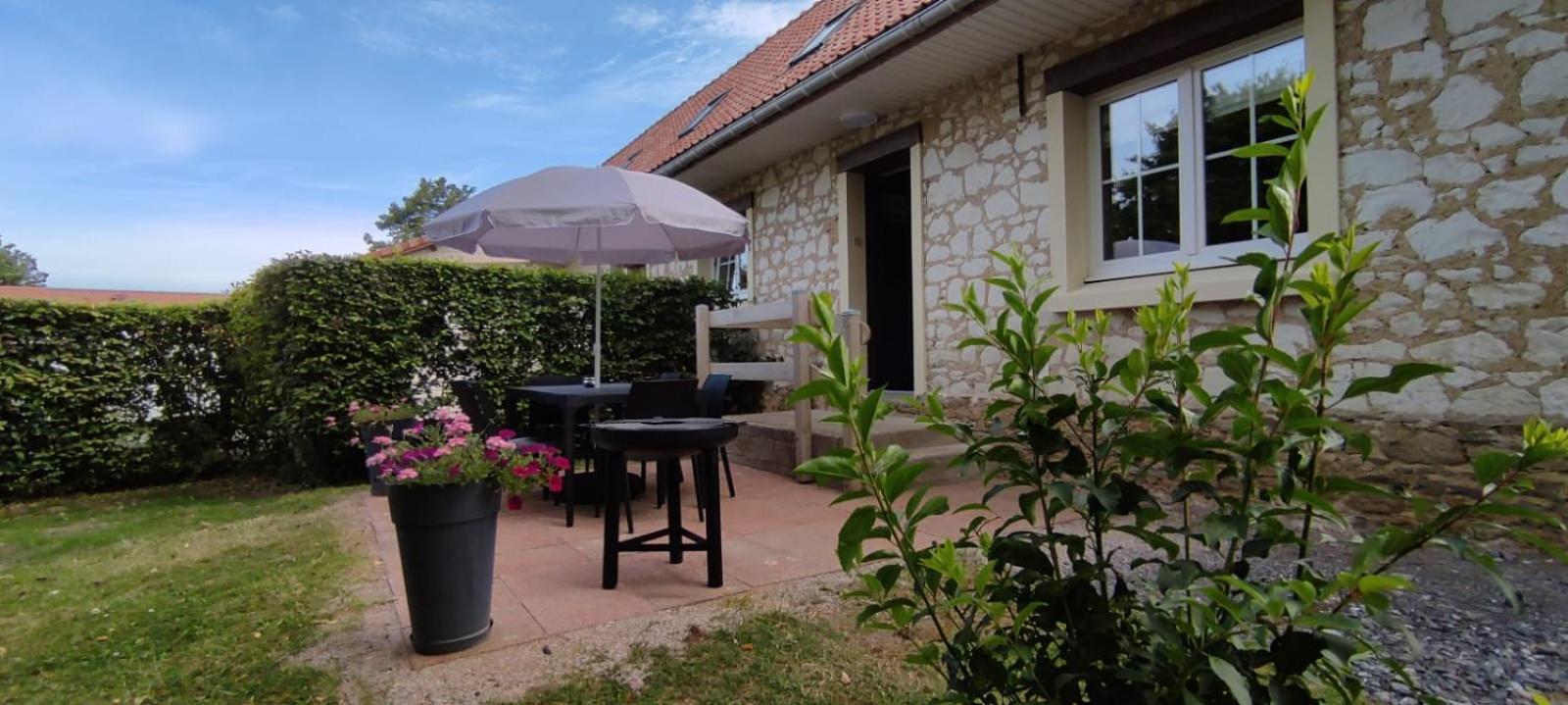 Villa La Grange à Verlincthun Extérieur photo