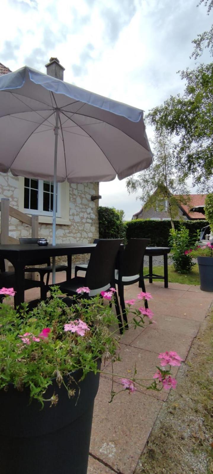 Villa La Grange à Verlincthun Extérieur photo