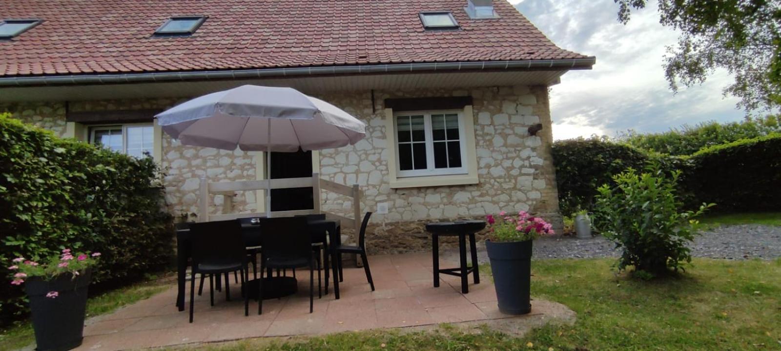 Villa La Grange à Verlincthun Extérieur photo