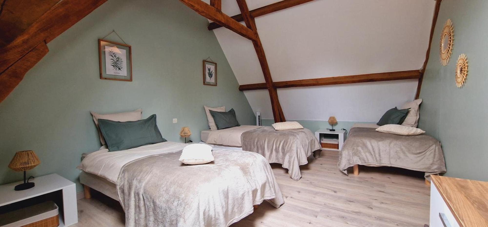 Villa La Grange à Verlincthun Extérieur photo
