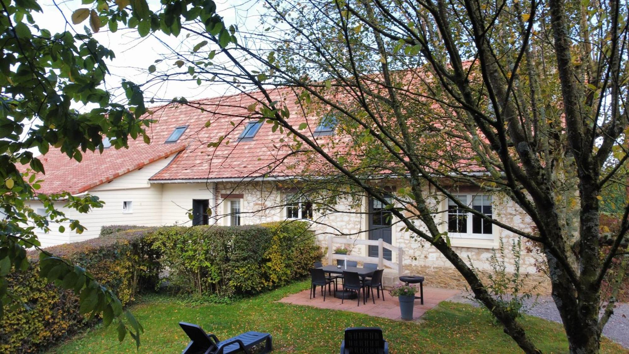 Villa La Grange à Verlincthun Extérieur photo