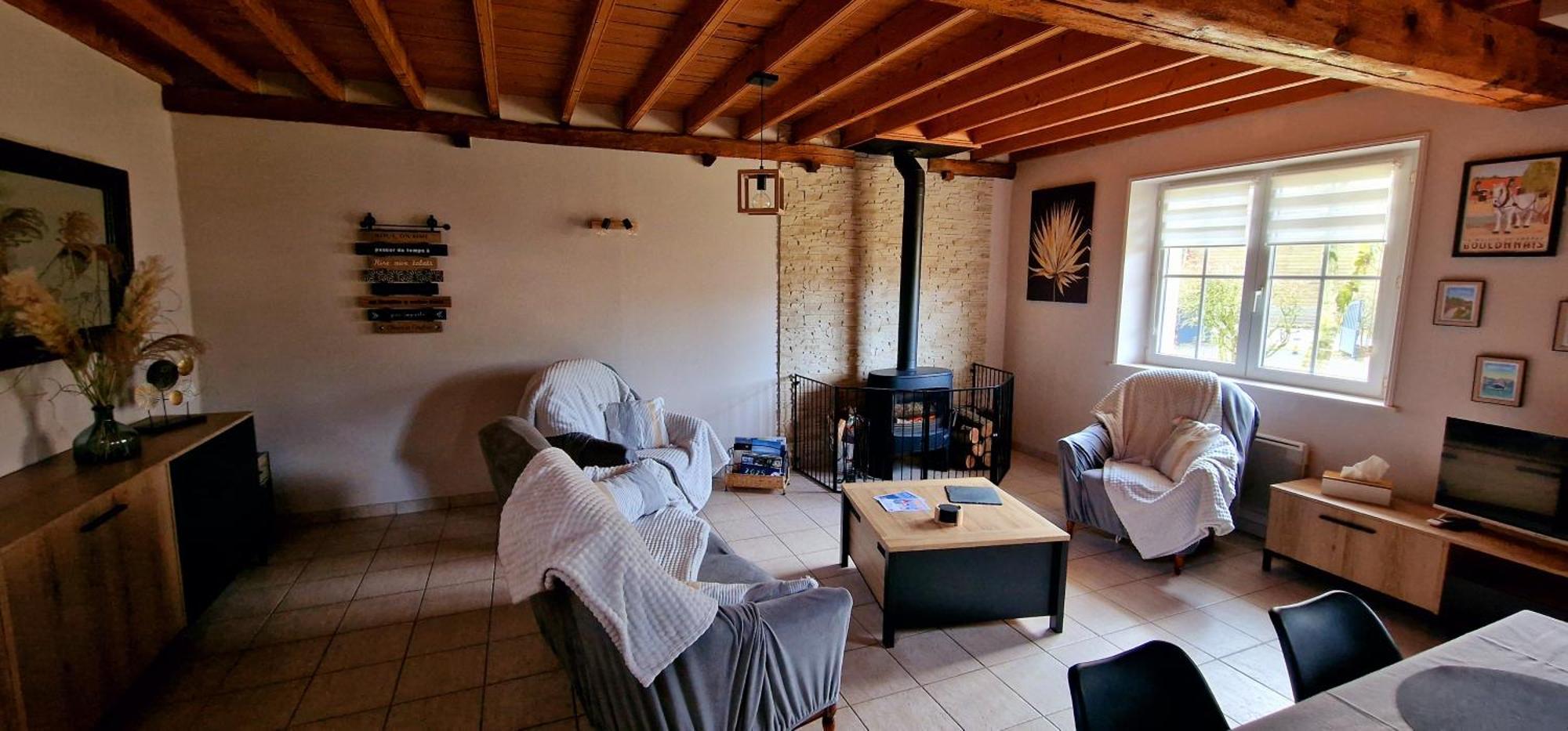 Villa La Grange à Verlincthun Extérieur photo