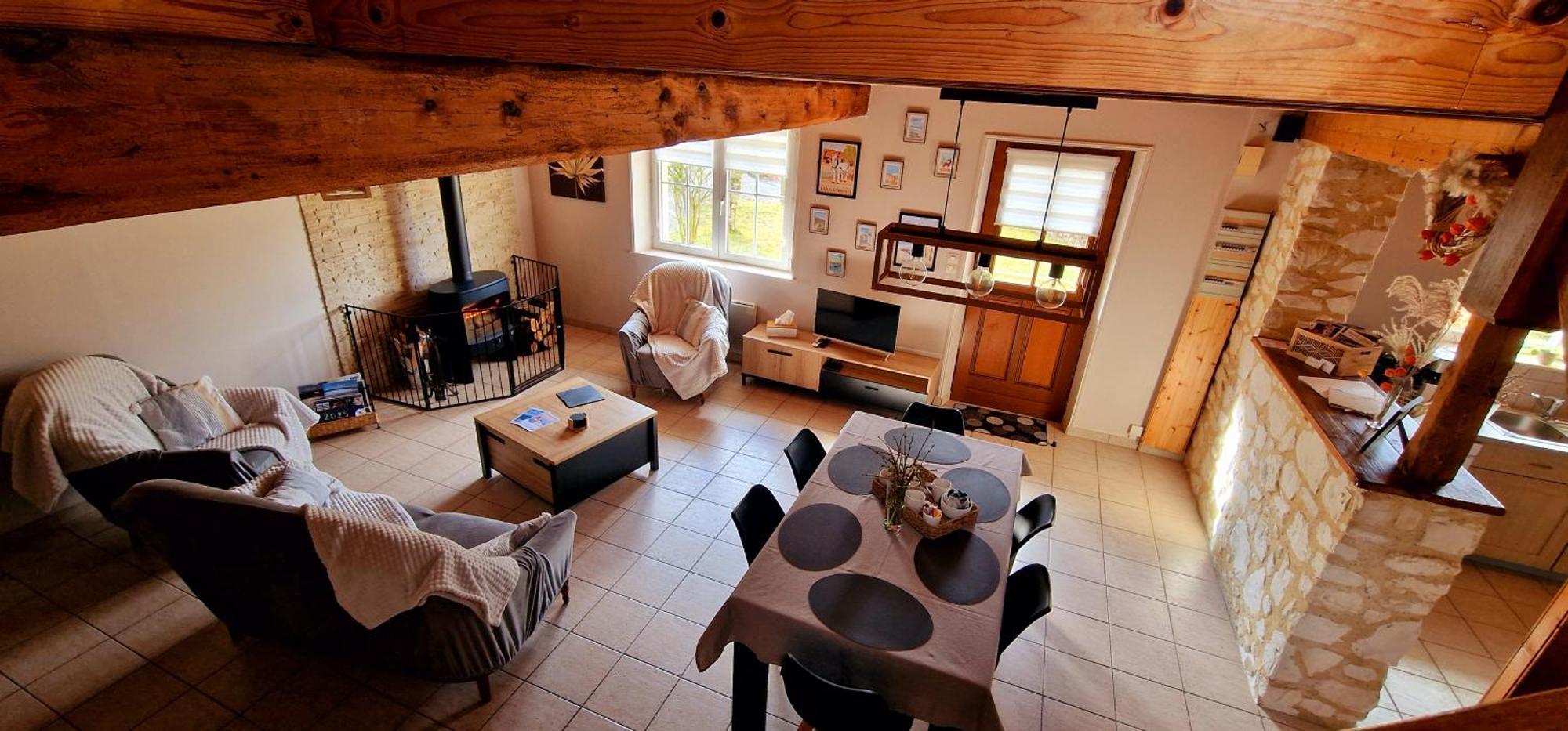 Villa La Grange à Verlincthun Extérieur photo