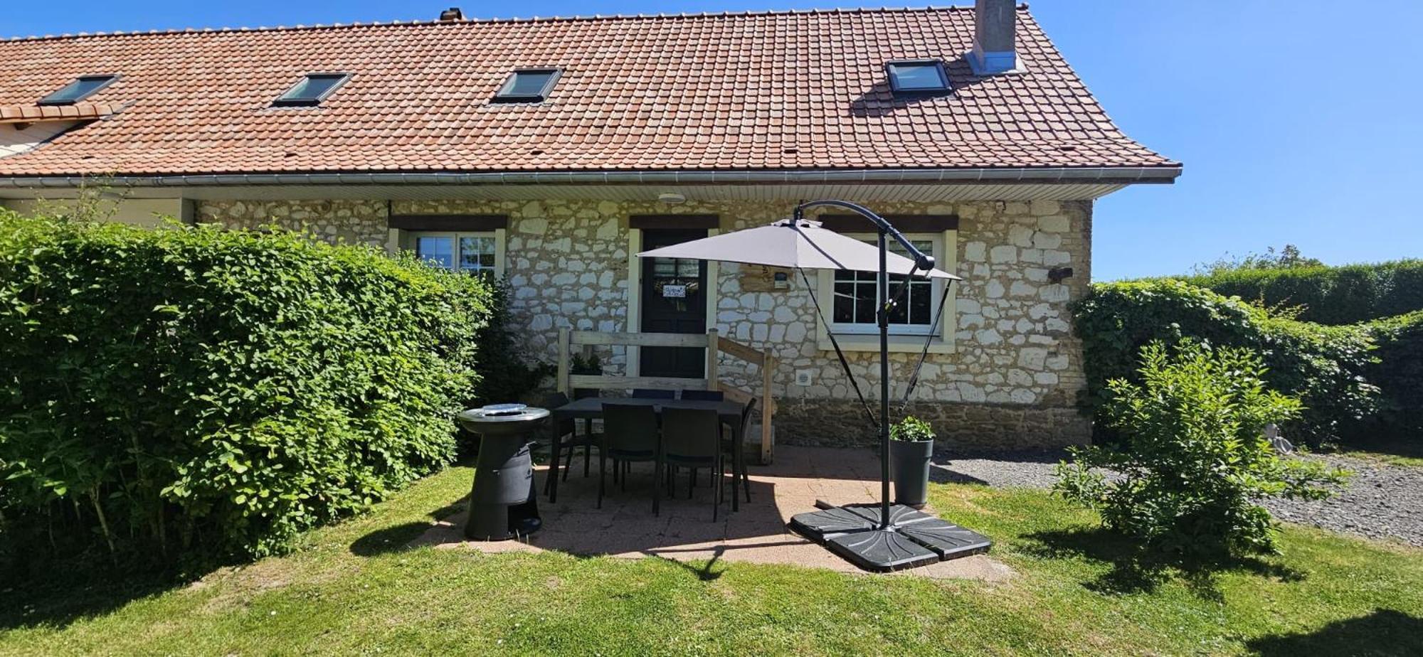 Villa La Grange à Verlincthun Extérieur photo
