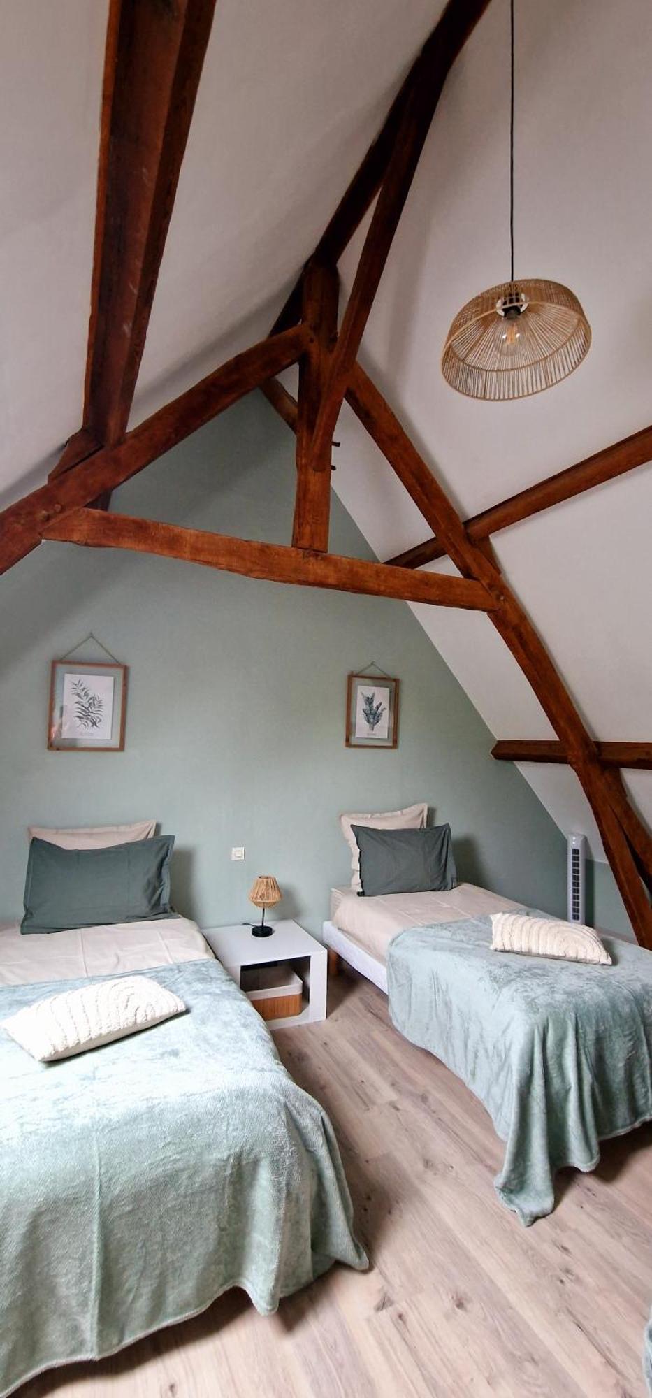 Villa La Grange à Verlincthun Extérieur photo